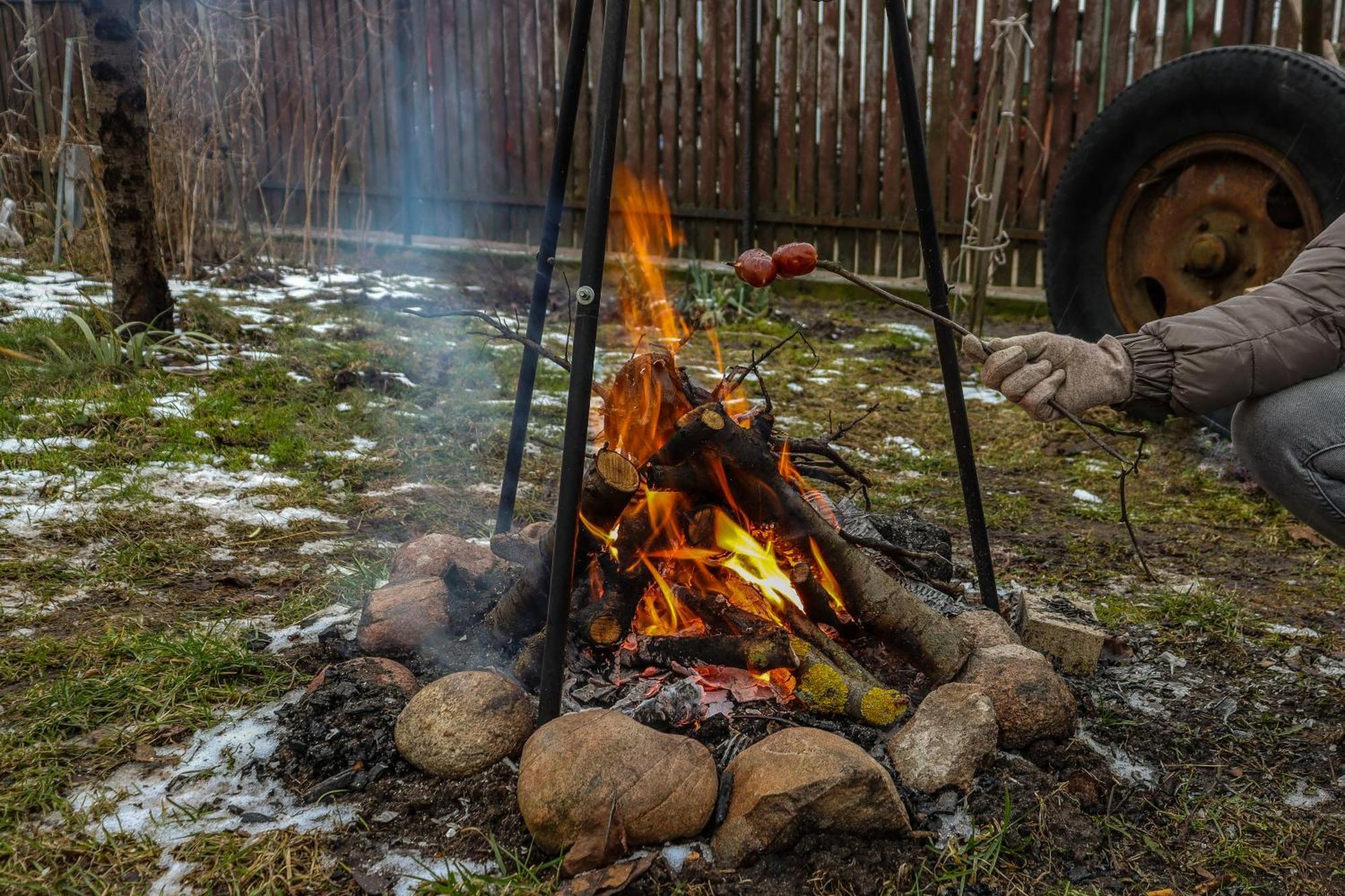 Agroturystyka Karpinscy Wizna ภายนอก รูปภาพ